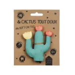 Bild von naturkautschuk badespielzeug kaktus, VE-4