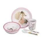 Bild von 5-teiliges service in geshenkbox ernest et célestine rosa, VE-3