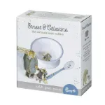 Bild von schale mit saugboden und löffel ernest et célestine, VE-3