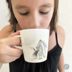 Bild von kleiner becher ernest et célestine, VE-6