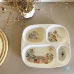 Bild von menü tablett ernest et célestine, VE-6