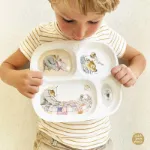 Bild von menü tablett ernest et célestine, VE-6