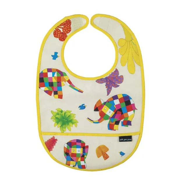 Bild von pflegeleichtes lätzchen elmar, VE-6