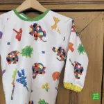 Bild von malkittel mit ärmel elmar, VE-3