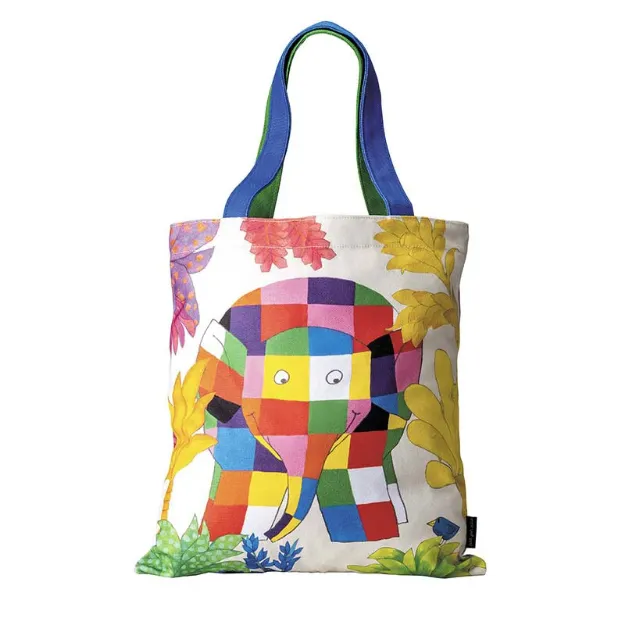 Bild von tote bag elmer, VE-6