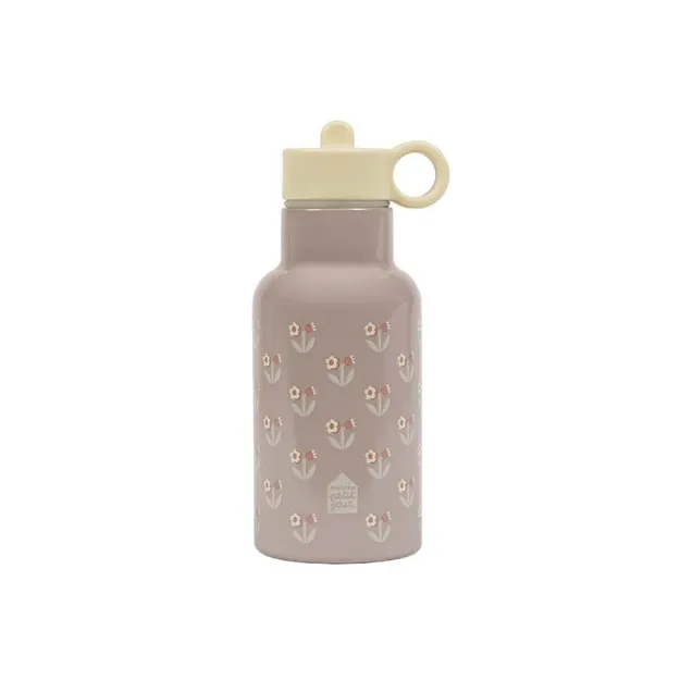 Bild von edelstahltrinkflasche les petites fleurs (0.35l), VE-4