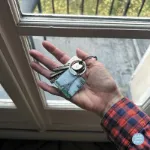 Bild von schlüsselbund eiffelturm, VE-6