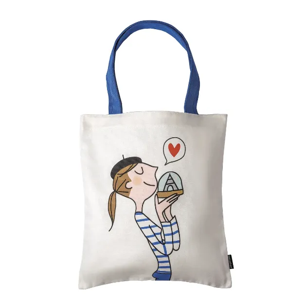 Bild von tote bag parisienne, VE-6