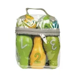 Bild von kegelset  les dinosaures, VE-3