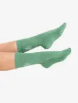 Bild von Socken Padu in morgentaugrün von The Spirit of Om