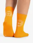 Bild von Socken Padu in OM-orange von The Spirit of Om