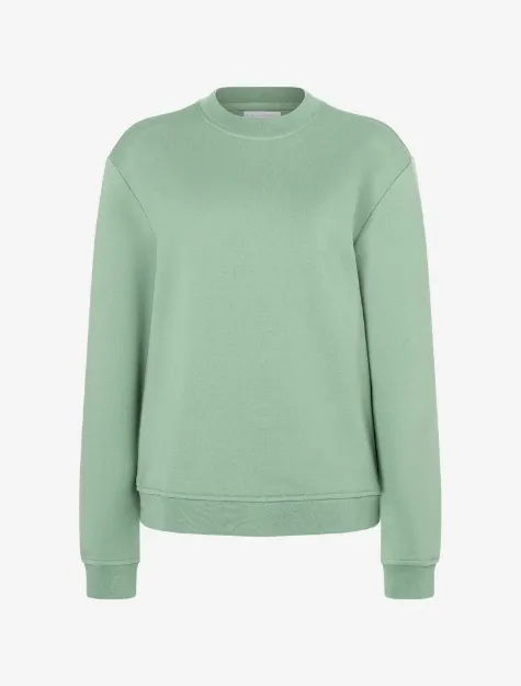 Bild von Sweater Hita (Herren) in morgentaugrün von The Spirit of Om