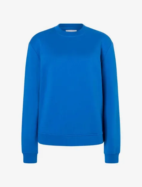 Bild von Sweater Hita (Herren) in alpenblau von The Spirit of Om