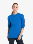 Bild von Sweater Hita (Herren) in alpenblau von The Spirit of Om