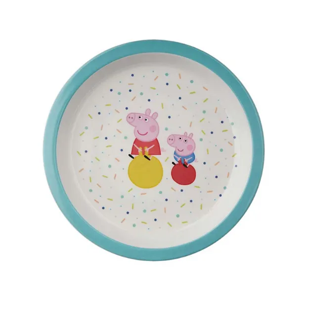 Bild von baby essteller peppa pig blau, VE-6