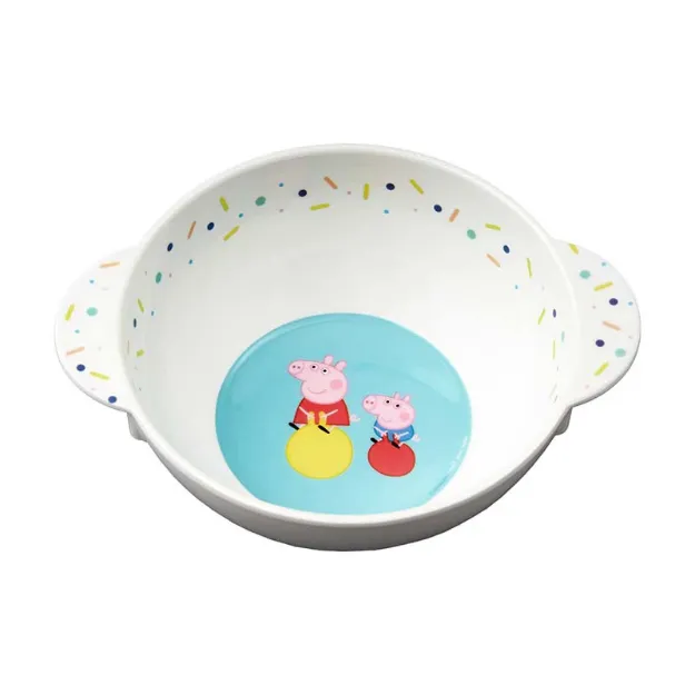 Bild von französische trinkschale  peppa pig, VE-6