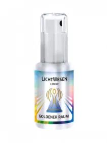 Zeige Details für LichtWesen Goldener Raum, Tinkturspray - Themenessenz  Bild von LichtWesen Goldener Raum, Tinkturspray - Themenessenz
