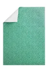Bild von Geschenkpapier GREEN SWIRL