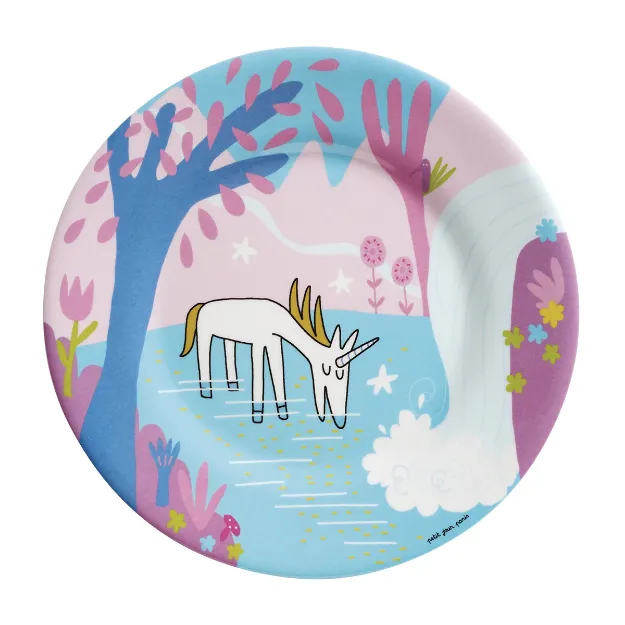 Bild von dessertteller cascade les licornes, VE-6