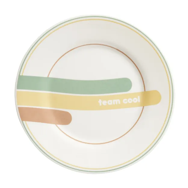 Bild von dessertteller team cool les petites choses ø 20cm, VE-6