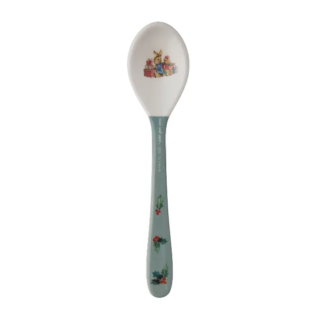 Bild von spoon peter rabbit christmas , VE-12