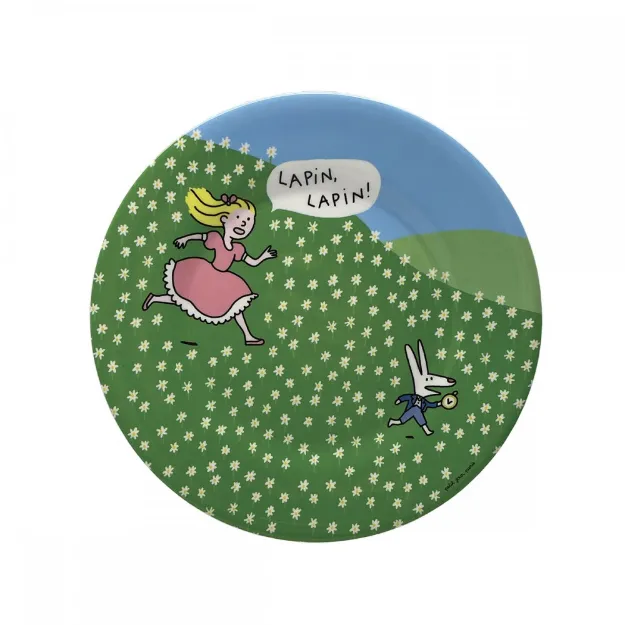 Bild von dessert plate alice, VE-6