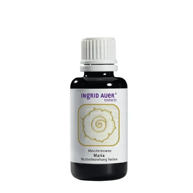 Bild von Meisteressenz Maria - Mutterbeziehung heilen, 30 ml