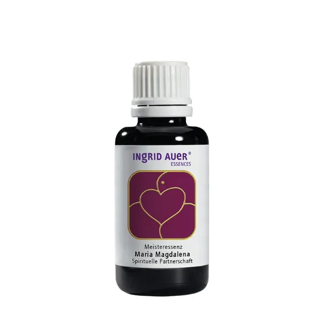 Bild von Meisteressenz Maria Magdalena - Spirituelle Partnerschaft, 30 ml
