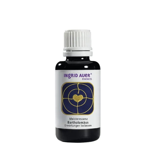 Bild von Meisteressenz Bartholomäus - Erwartungen loslassen, 30 ml