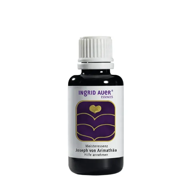 Bild von Meisteressenz Joseph von Arimathäa - Hilfe annehmen, 30 ml