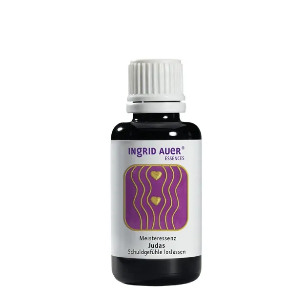 Bild von Meisteressenz Judas - Schuldgefühle loslassen, 30 ml