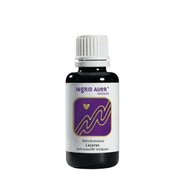 Bild von Meisteressenz Lazarus - Selbstzweifel loslassen, 30 ml