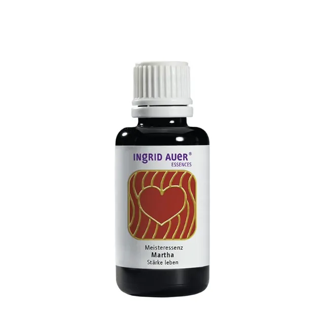 Bild von Meisteressenz Martha - Stärke leben, 30 ml