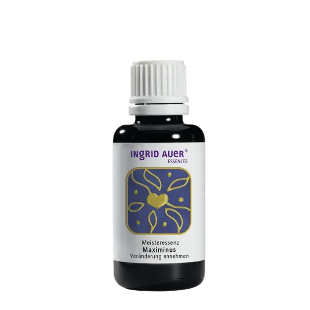 Bild von Meisteressenz Maximinus - Veränderung annehmen, 30 ml