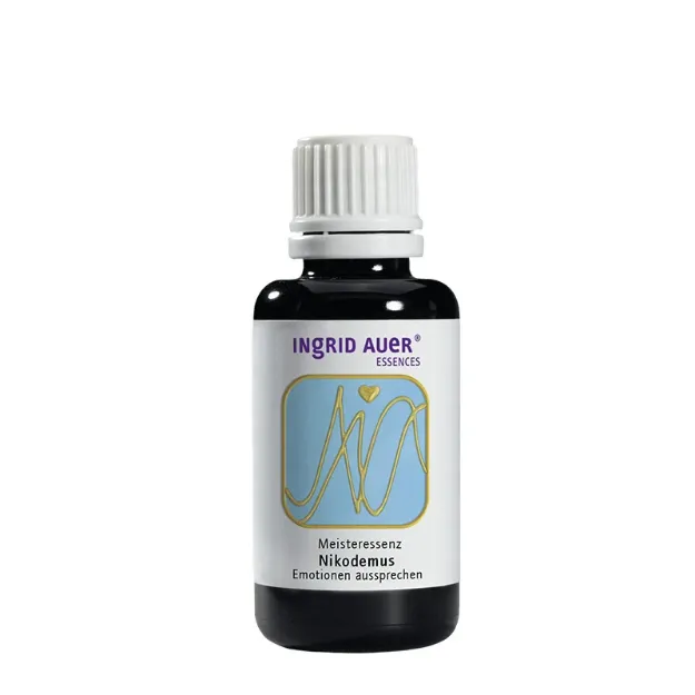 Bild von Meisteressenz Nikodemus - Emotionen aussprechen, 30 ml