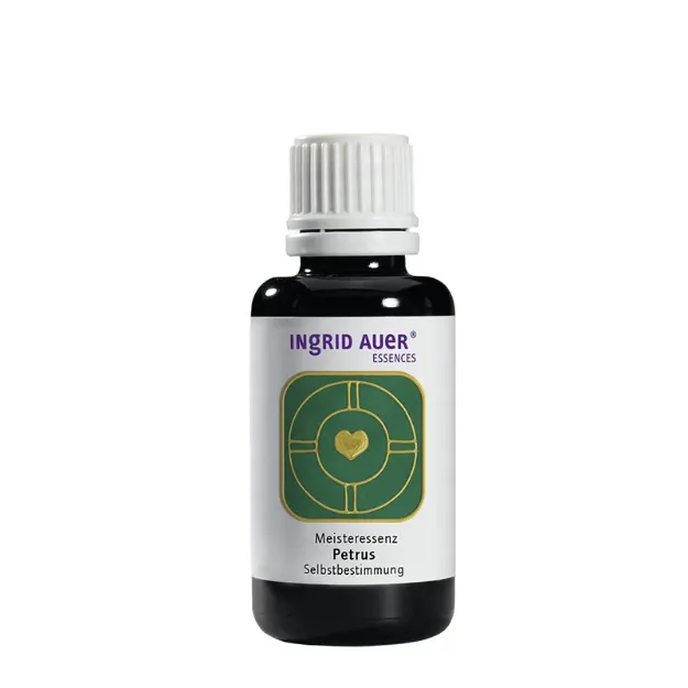 Bild von Meisteressenz Petrus - Selbstbestimmung, 30 ml