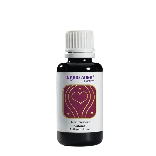 Bild von Meisteressenz Salome - Authentisch sein, 30 ml