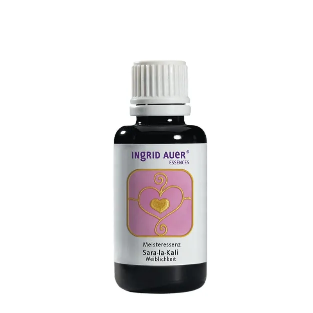 Bild von Meisteressenz Sara-la-Kali - Weiblichkeit, 30 ml