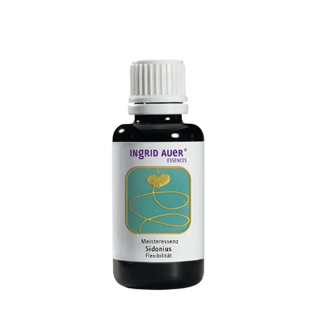 Bild von Meisteressenz Sidonius - Flexibilität, 30 ml
