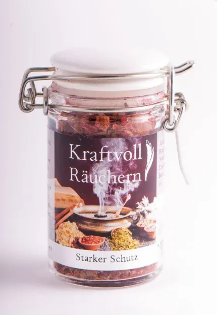 Bild von Starker Schutz