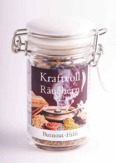 Bild von Burnout-Hilfe