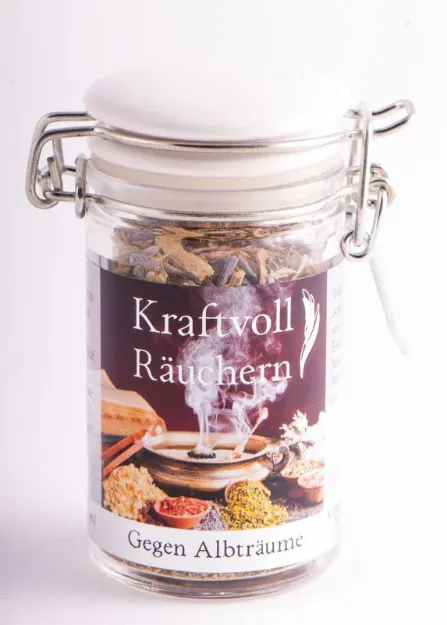 Bild von Gegen Albträume