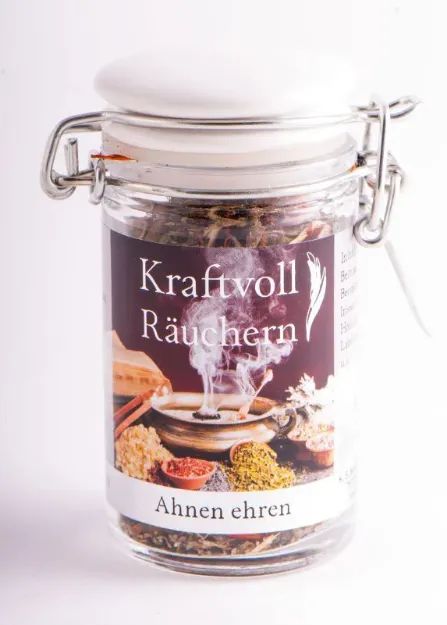 Bild von Ahnen ehren