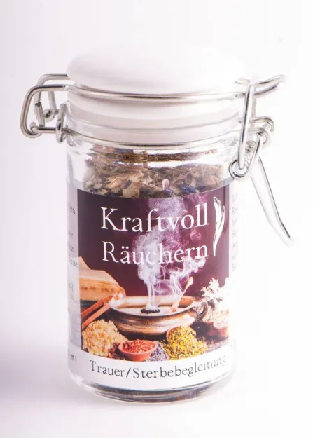 Bild von Trauer/Sterbebegleitung