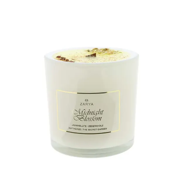 Bild von Duftkerze Midnight Blossom aus der Zarya Collection
