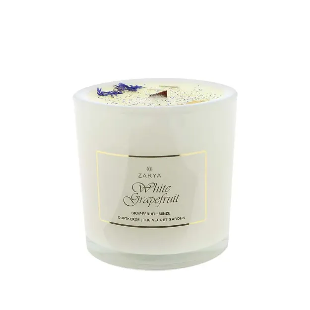 Bild von Duftkerze White Grapefruit aus der Zarya Collection