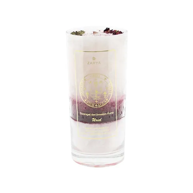 Bild von Duftkerze Uriel Götliches Licht von Zarya aus der Zarya Collection