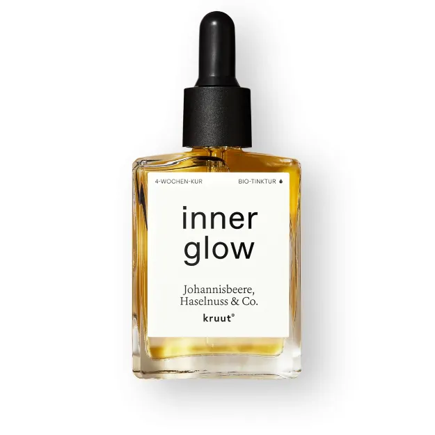 Bild von KRUUT - Inner Glow - TINKTUREN 30 ml