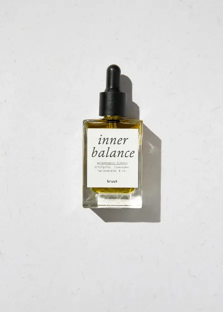 Bild von KRUUT - Bitter Elixir  - Inner Balance - TINKTUREN 30 ml