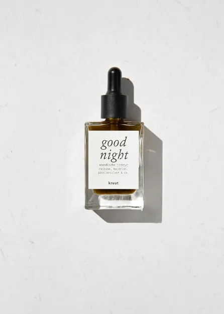 Bild von KRUUT - Good Night - TINKTUREN 30 ml